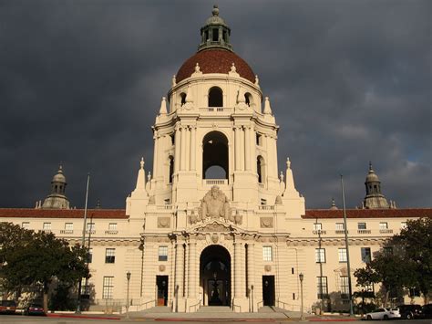 Pasadena .